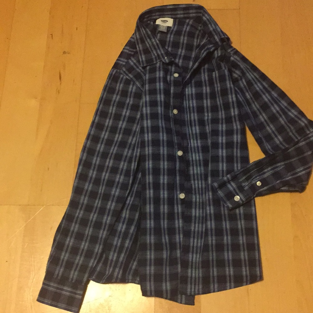 Boys Shirt